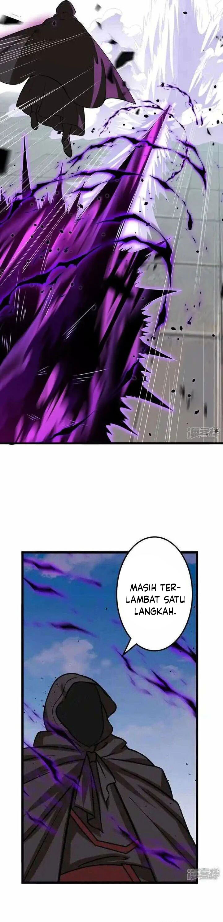 Against the Gods Chapter 640 Gambar 29